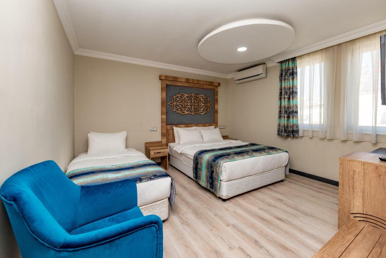 Linda Expo Palace Hotel Antalya