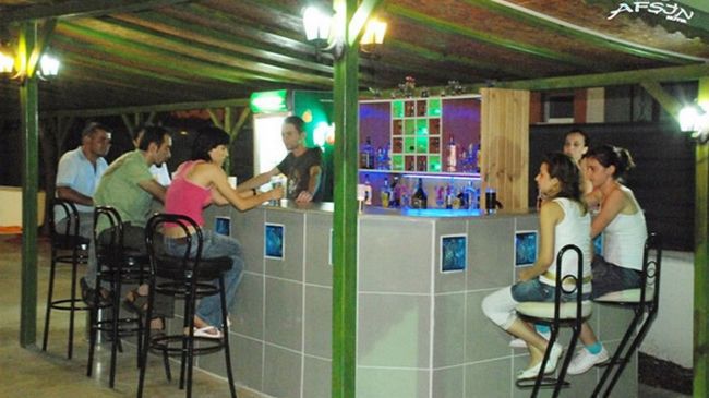 Afsin Hotel 3*