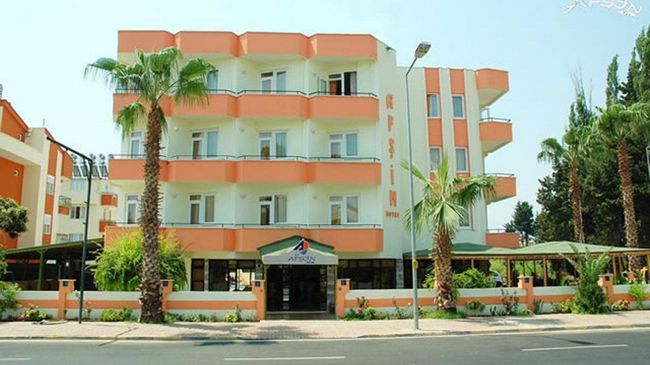 Hotel Afsin 3*