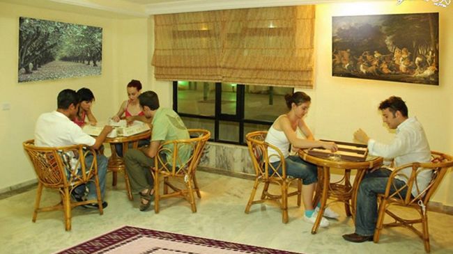 Afsin Hotel 3*