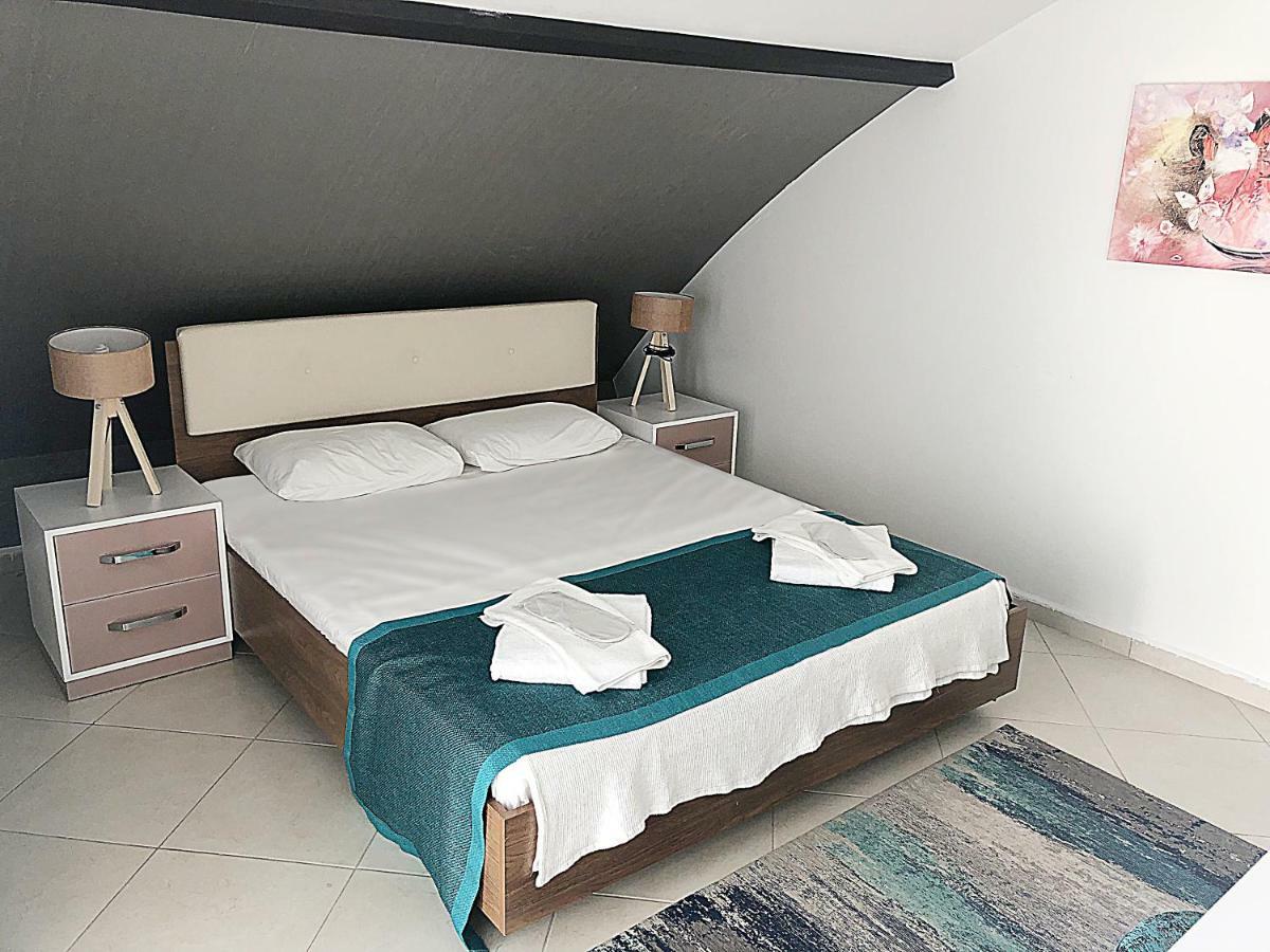 Aparthotel Aspendos Seaside Antalya