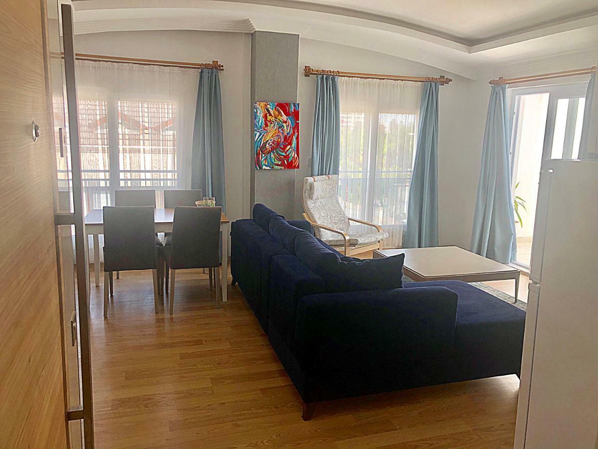 Aspendos Seaside Aparthotel Antalya