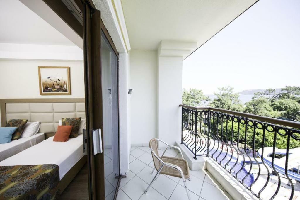 Hotel Palmet Beach