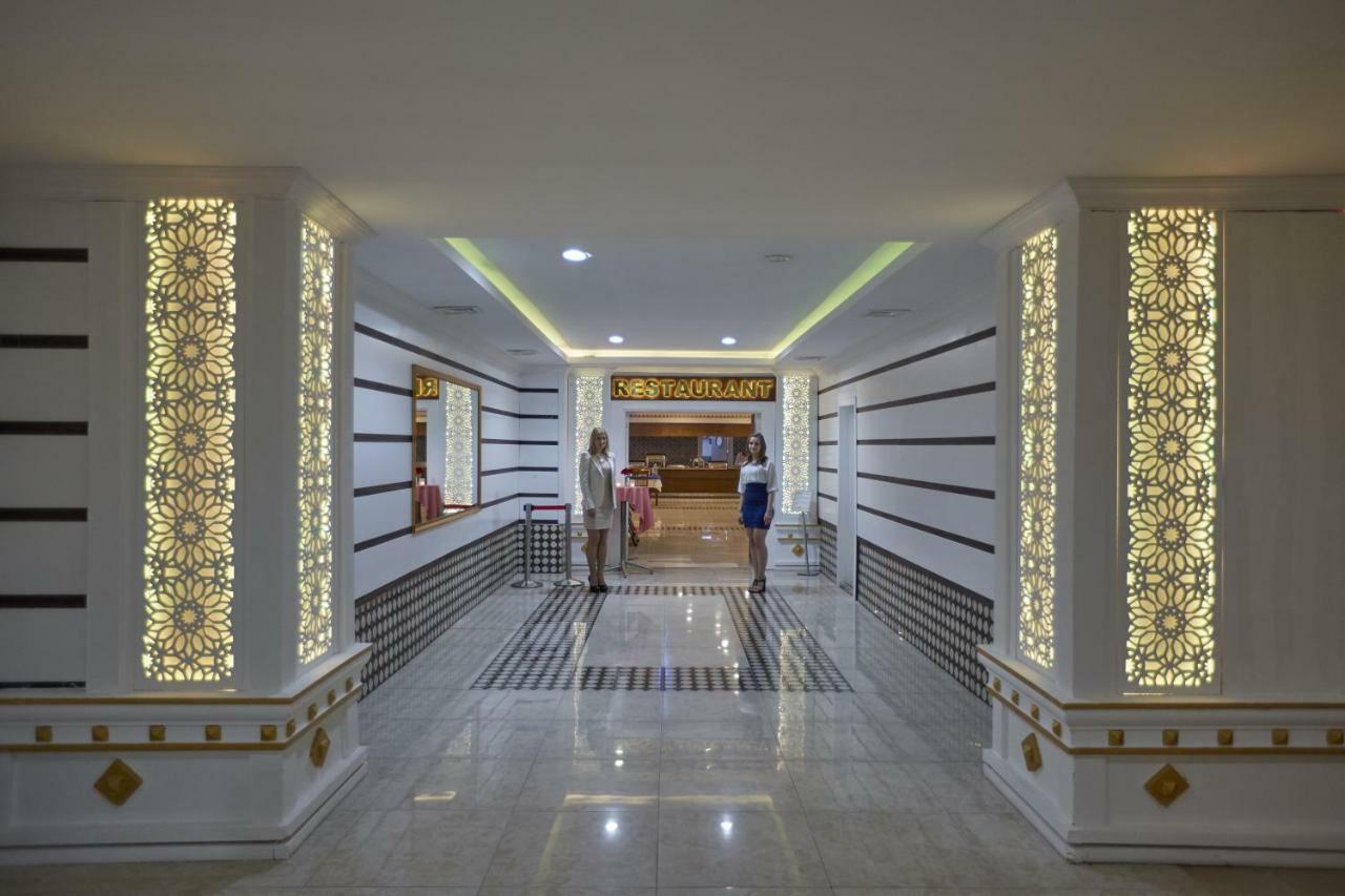 Palmet Kiris Resort Hotel Antalya