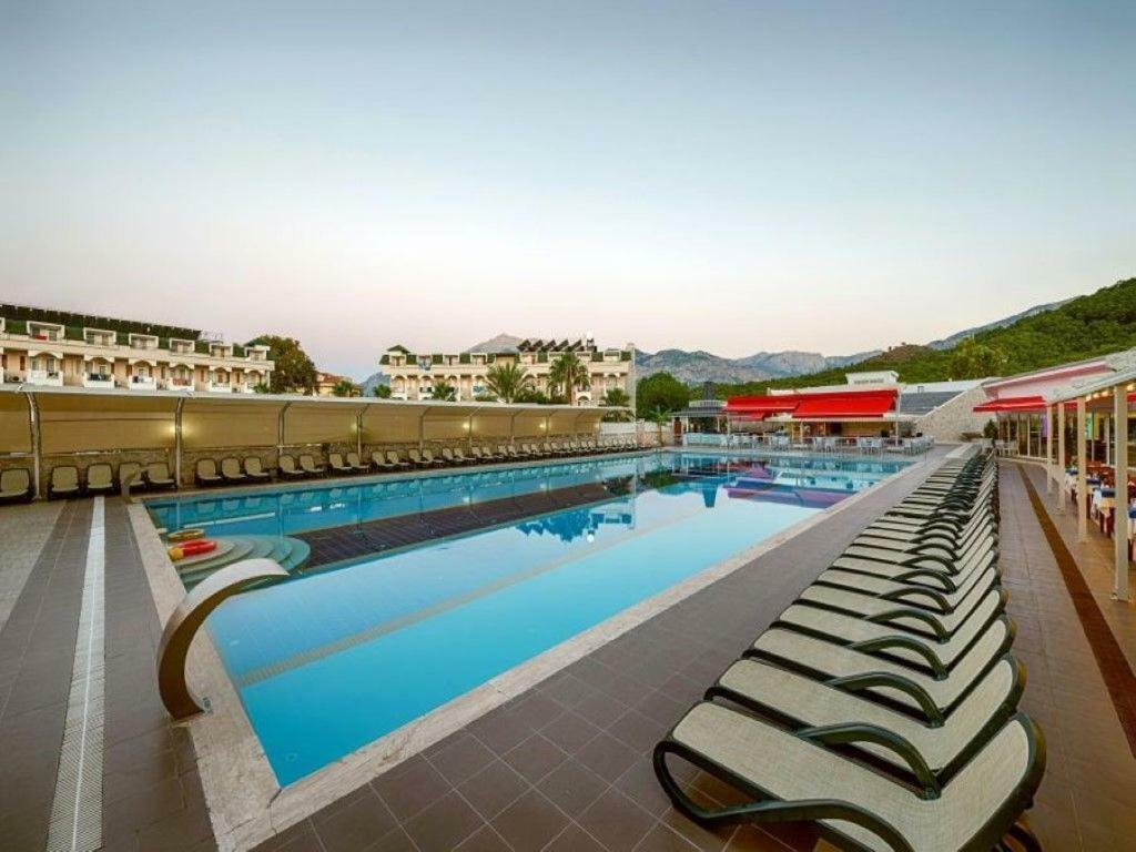 Palmet Kiris Resort Hotel Antalya