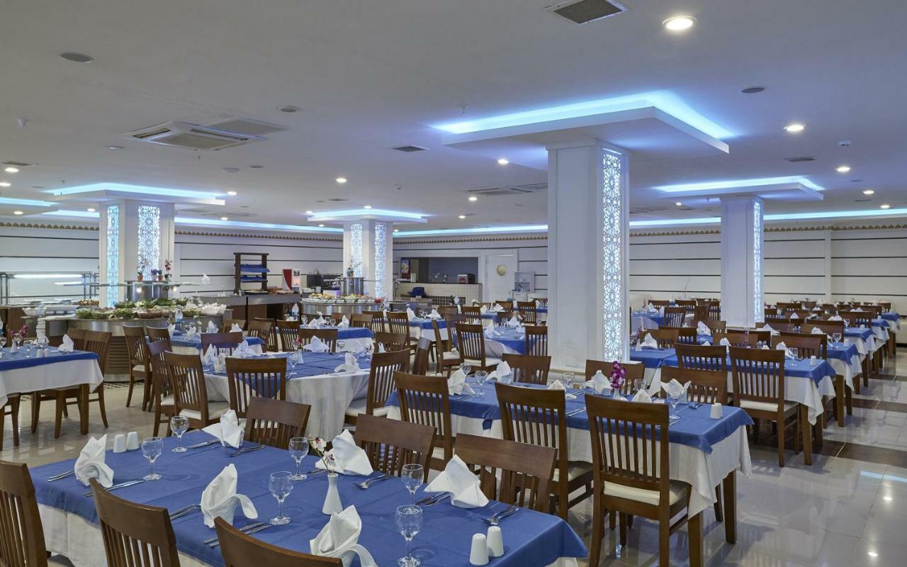 Hotel Palmet Kiris Resort