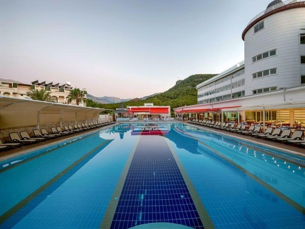 Hotel Palmet Kiris Resort Antalya