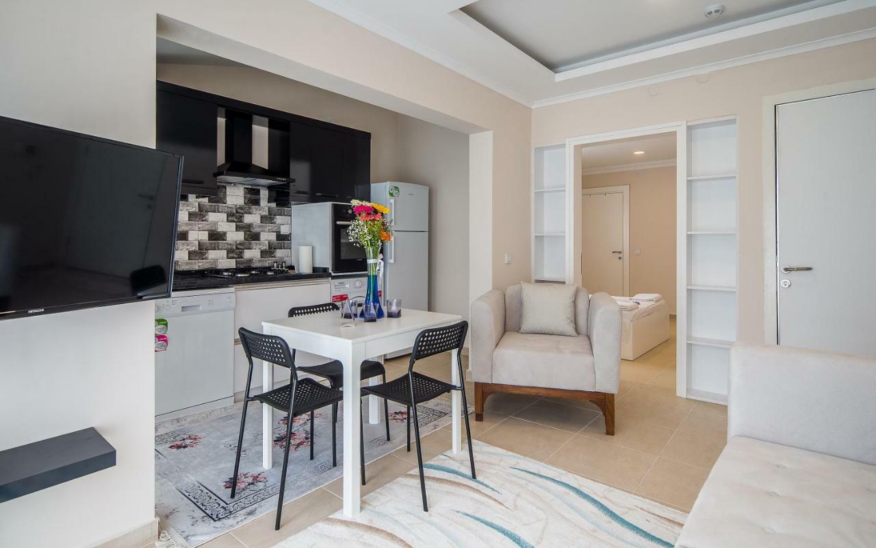 Apartment White Star Antalya