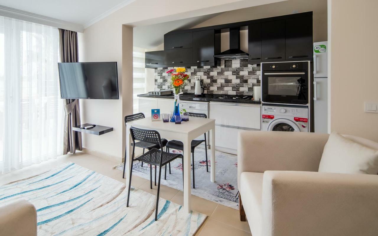White Star Apartment Antalya