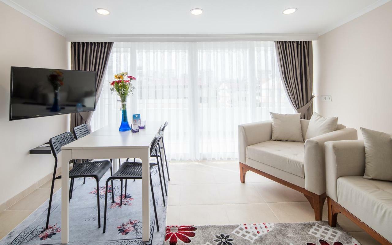 Apartment White Star Antalya