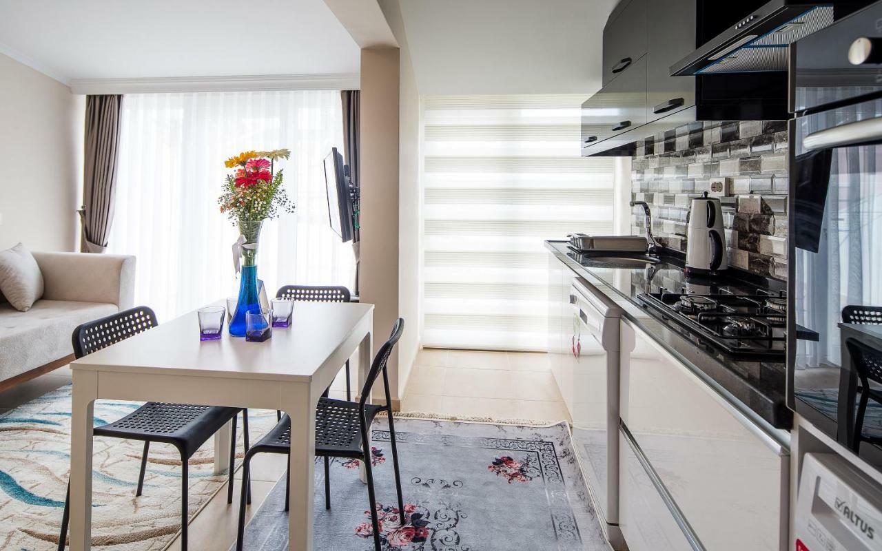 Apartment White Star Antalya