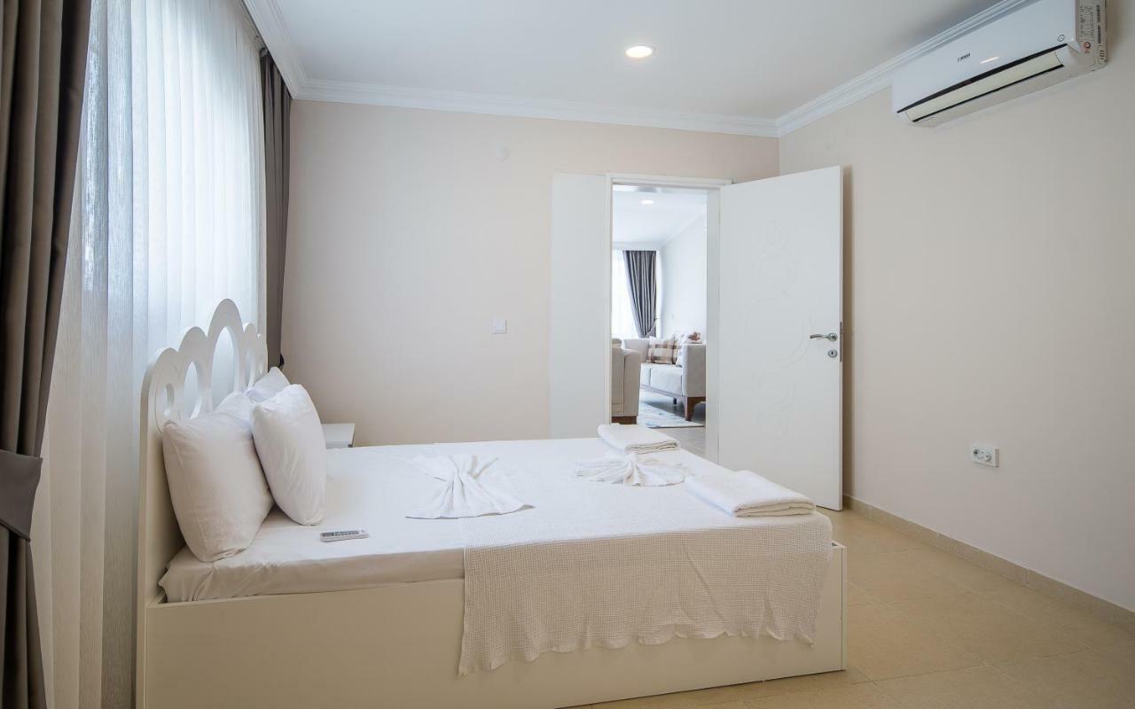White Star Apartment Antalya