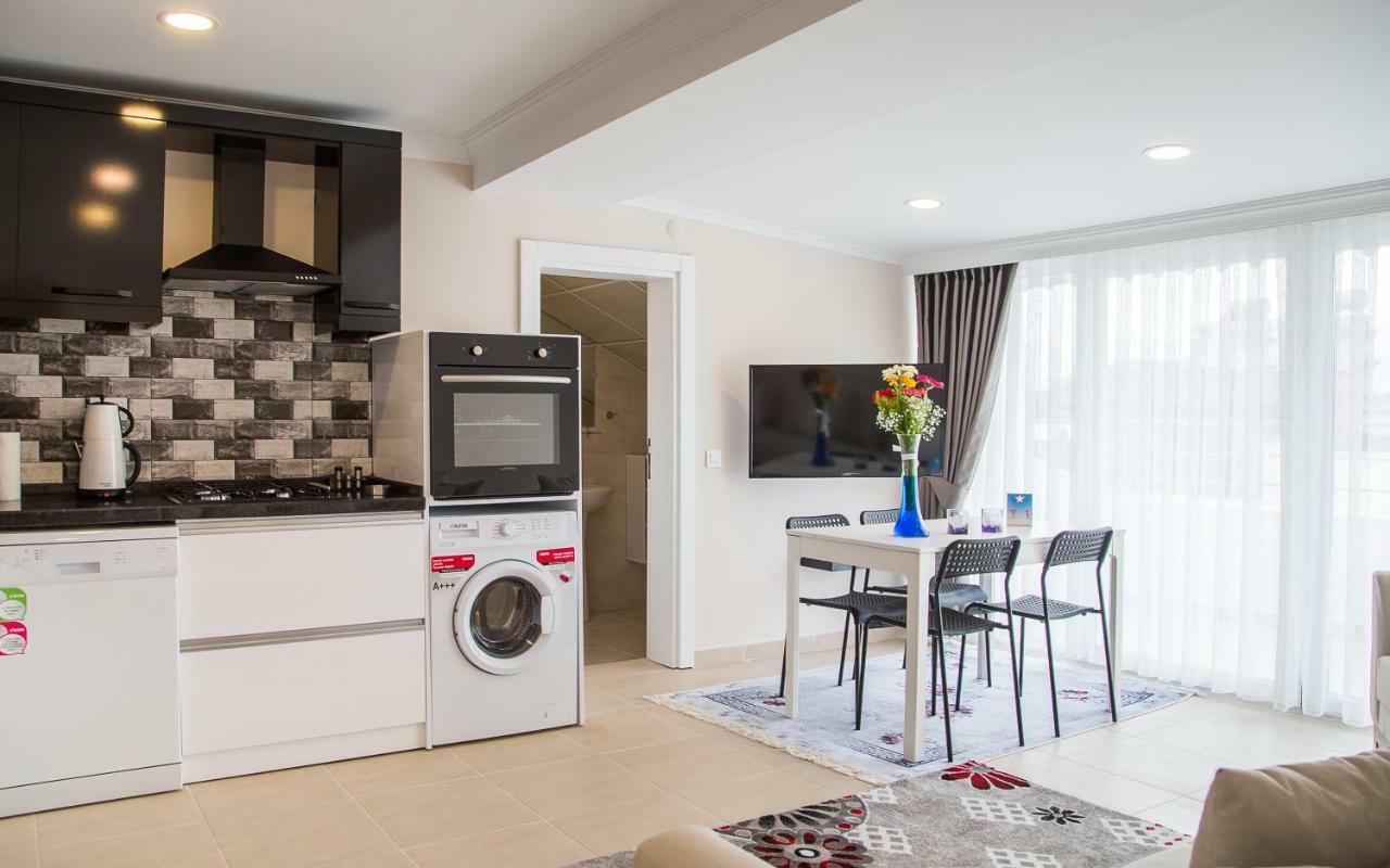 Apartment White Star Antalya