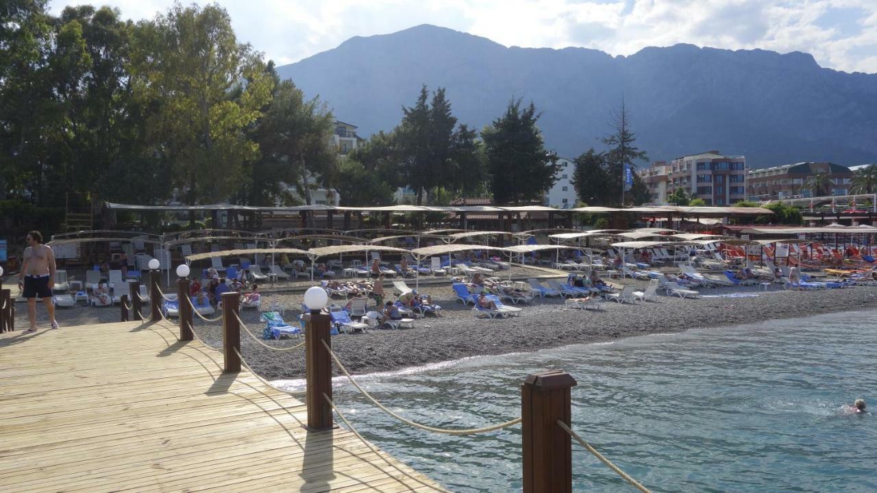 Palmet Beach Hotel Antalya
