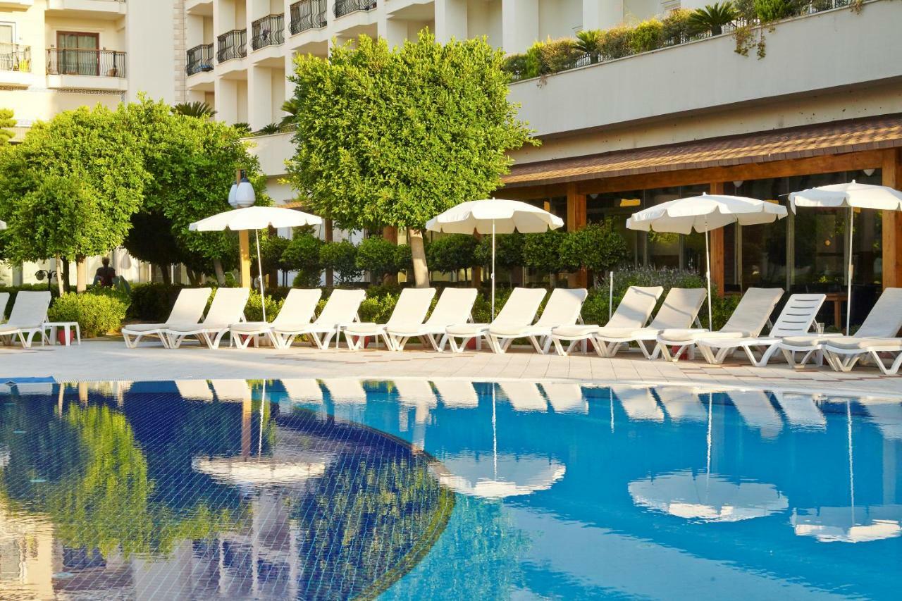 Palmet Beach Hotel Antalya