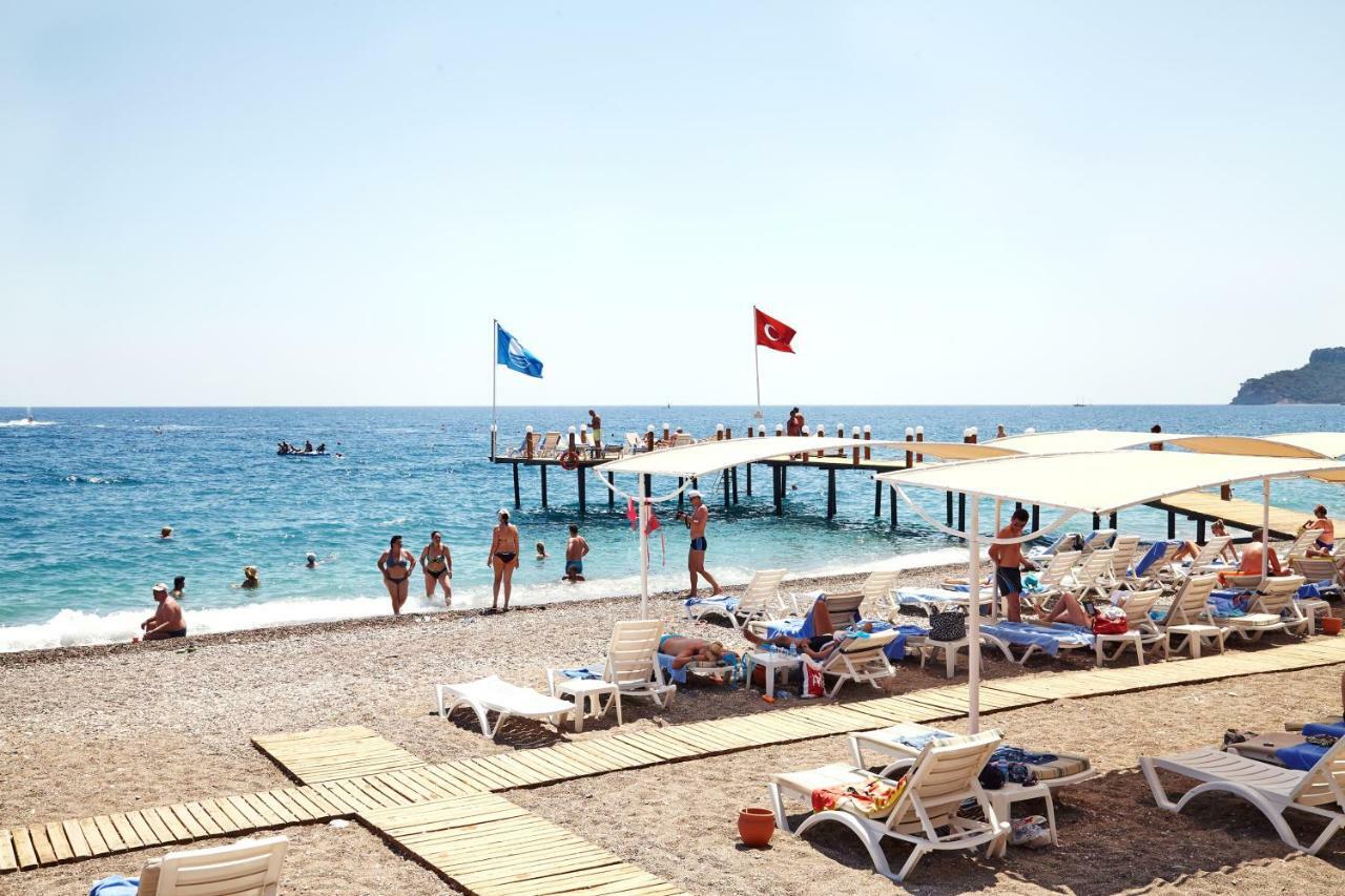 Hotel Palmet Beach