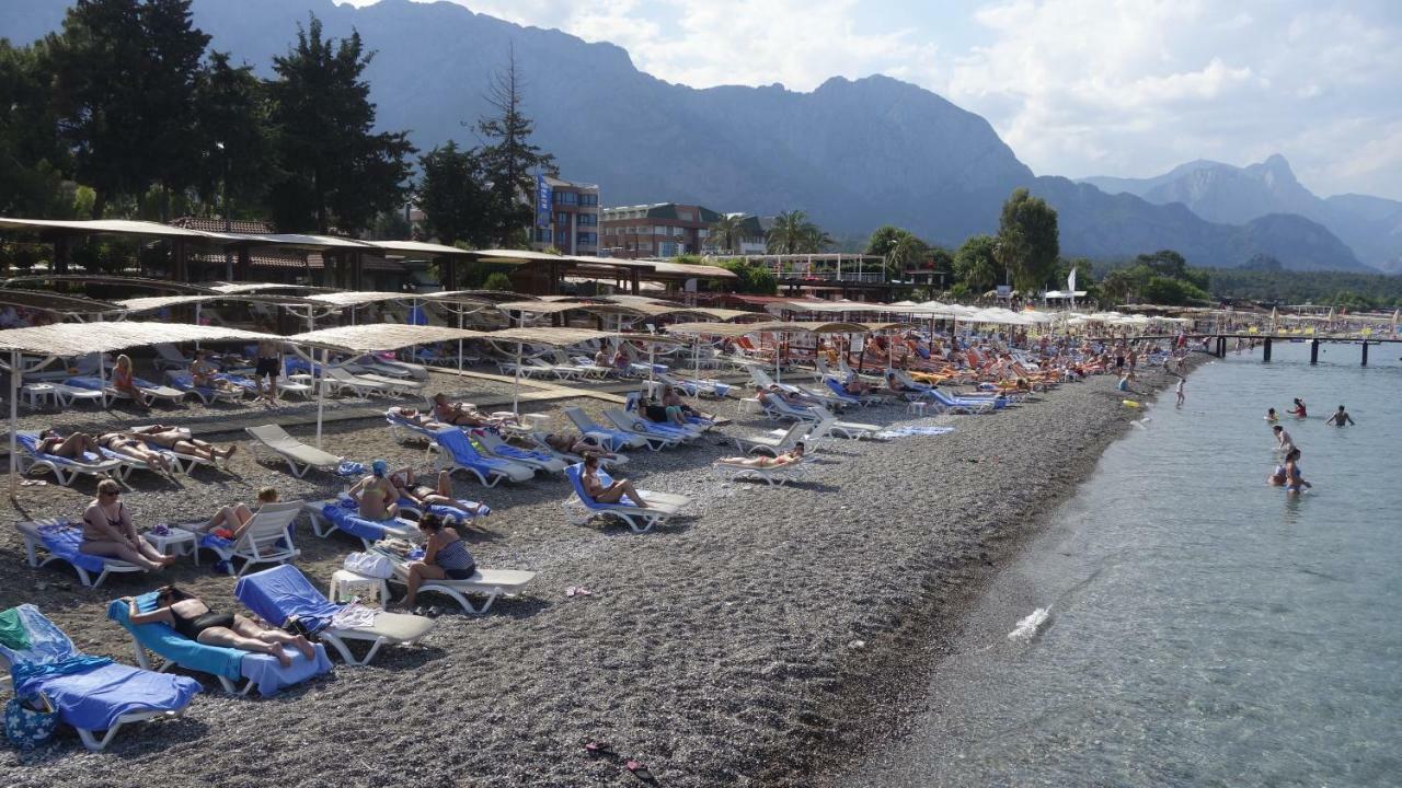 Hotel Palmet Beach 5*
