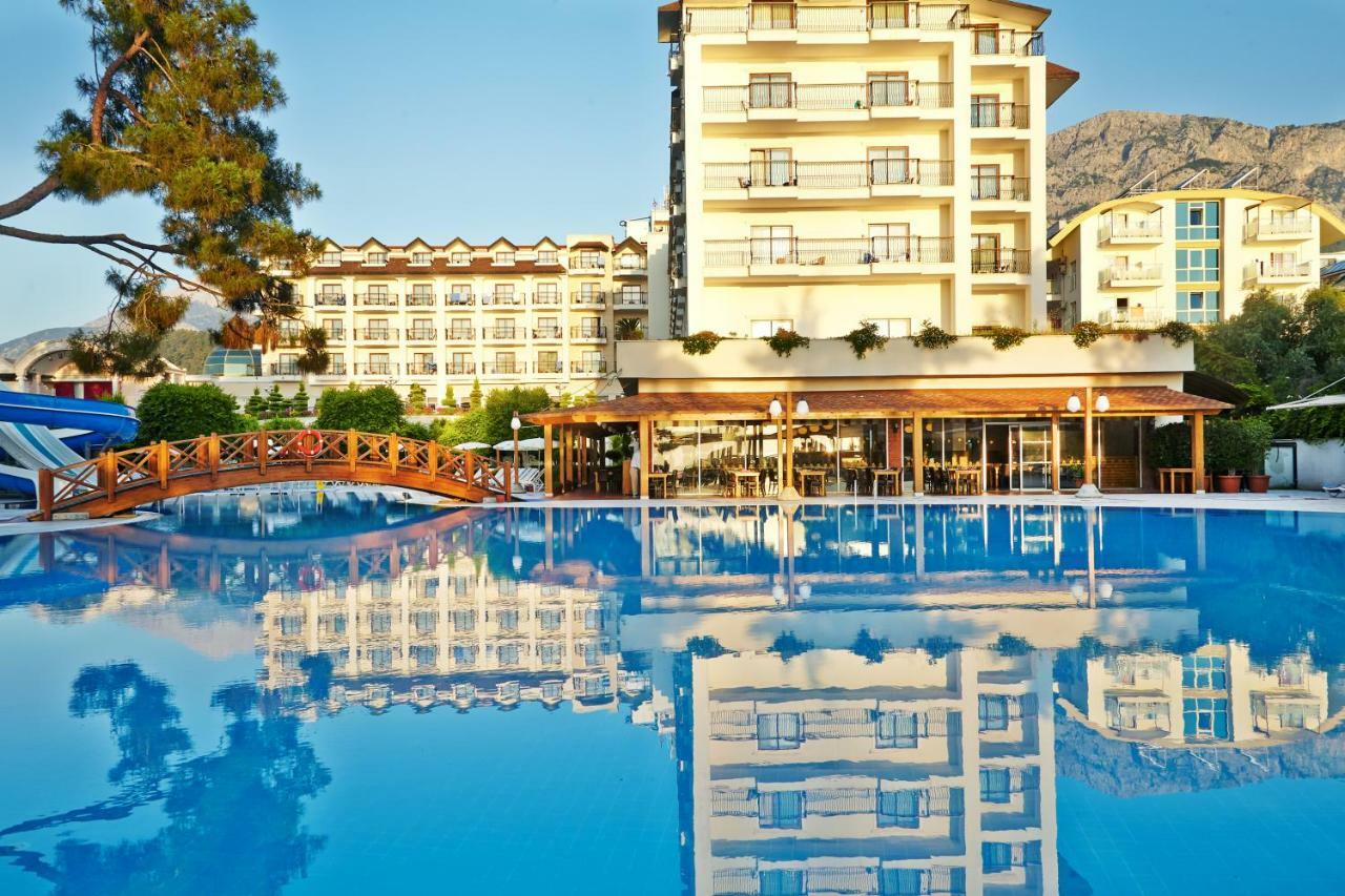 Palmet Beach Hotel Antalya