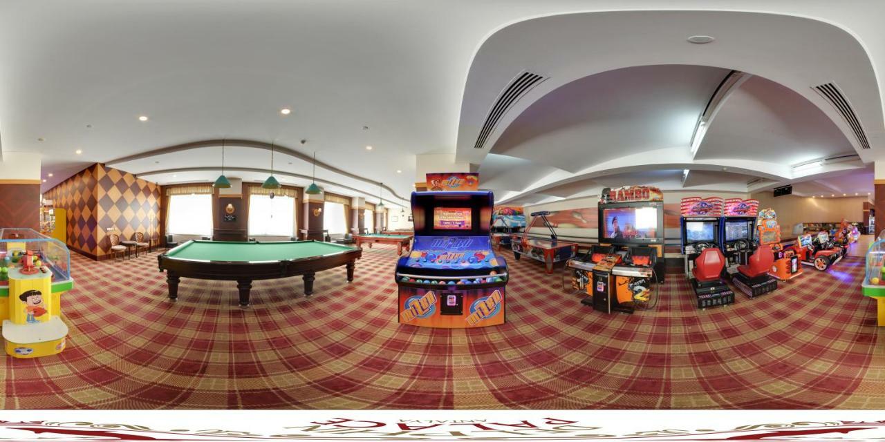 Delphin Palace 5* Antalya