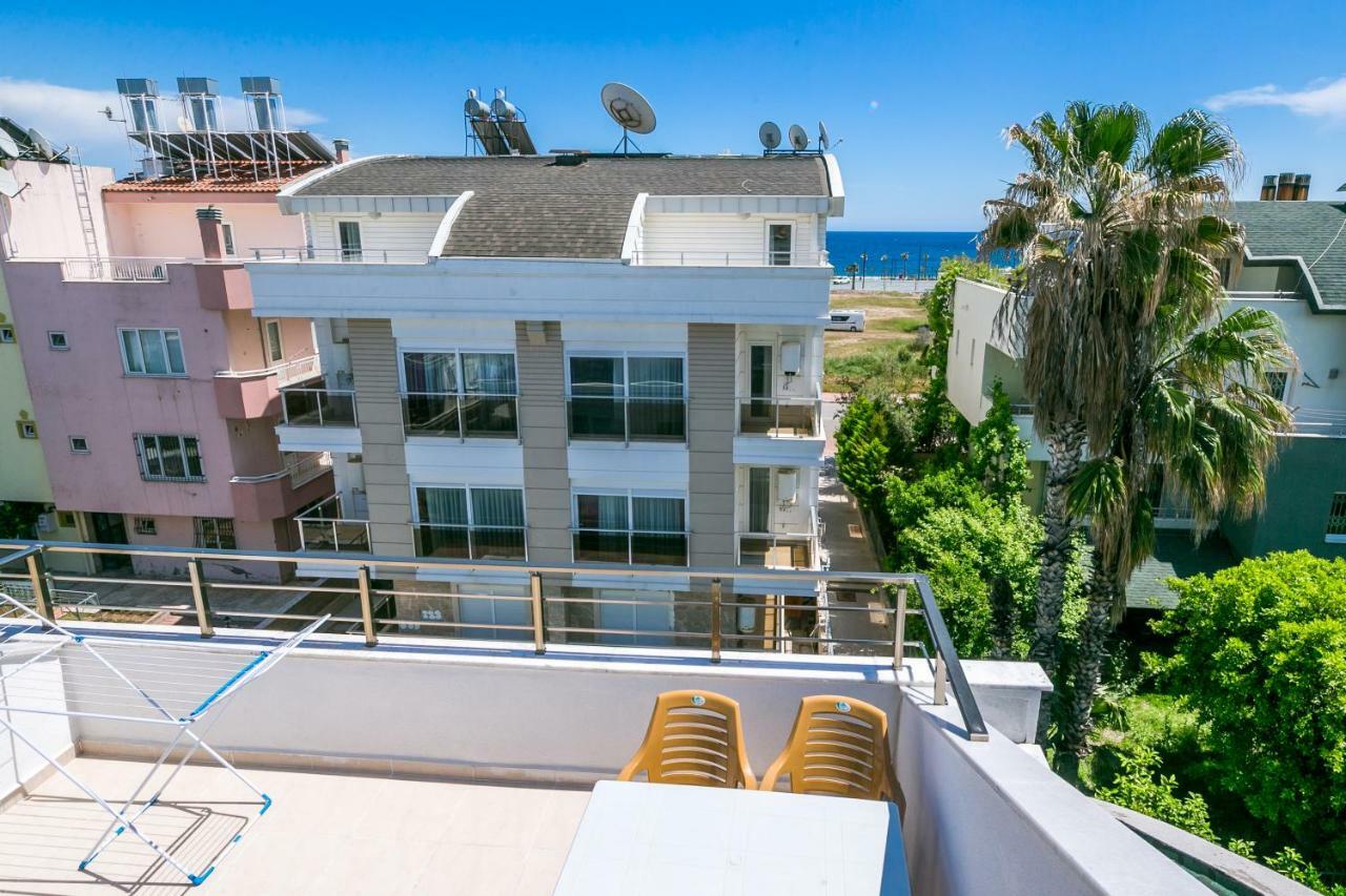 White Star Apartment Antalya