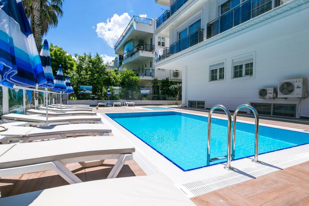 White Star Apartment Antalya