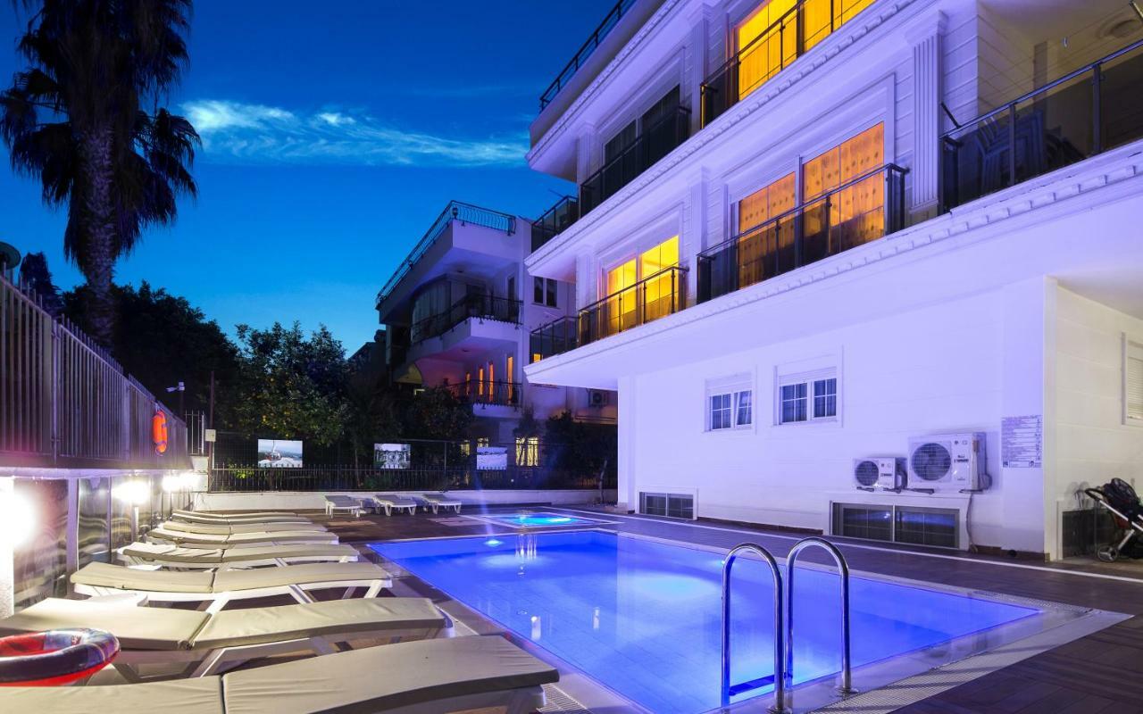 Apartment White Star Antalya