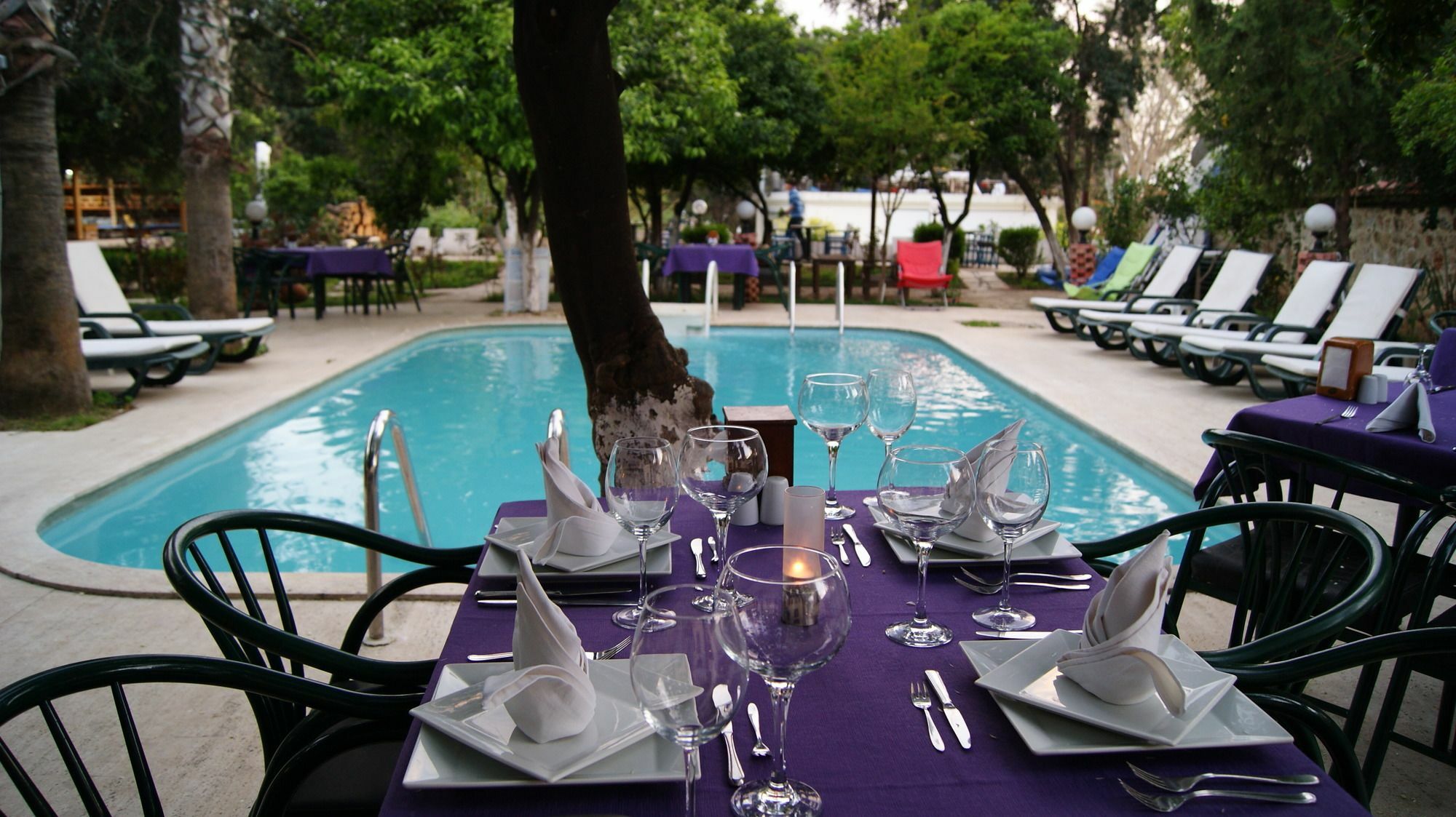 Blue Sea Garden Otel