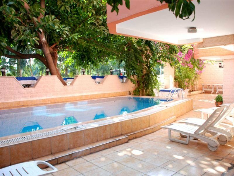 Hotel Bodensee Hotel Antalya