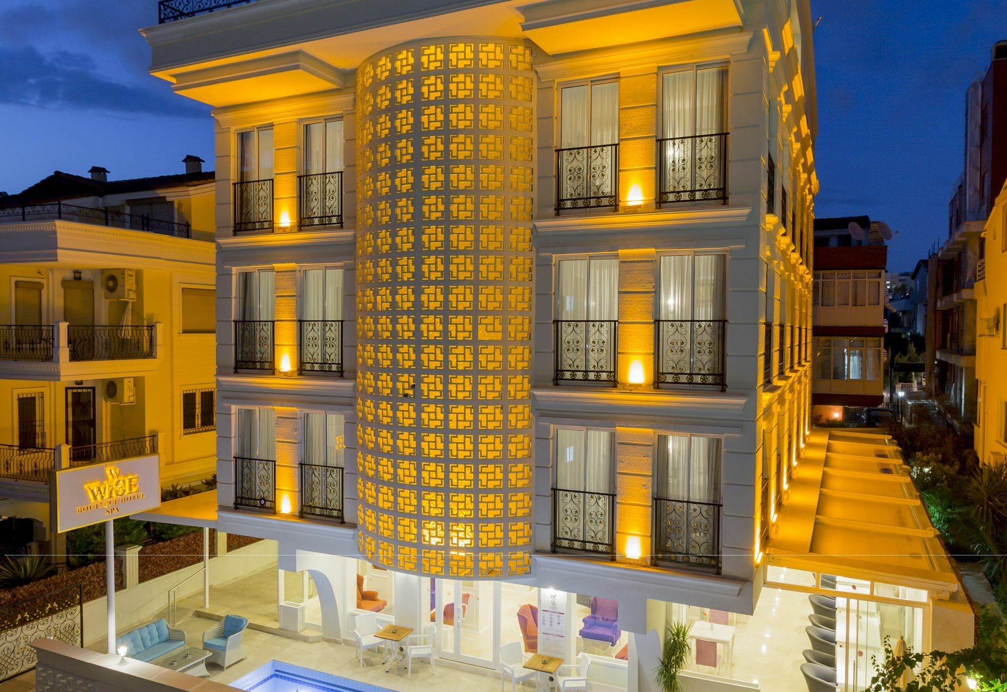 Otel Wise & - Adults Only