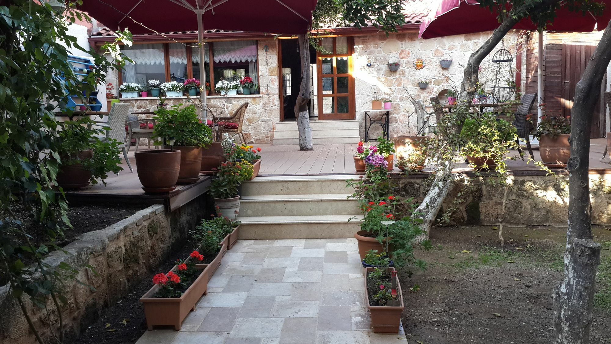 Hotel Citrus Garden Antalya