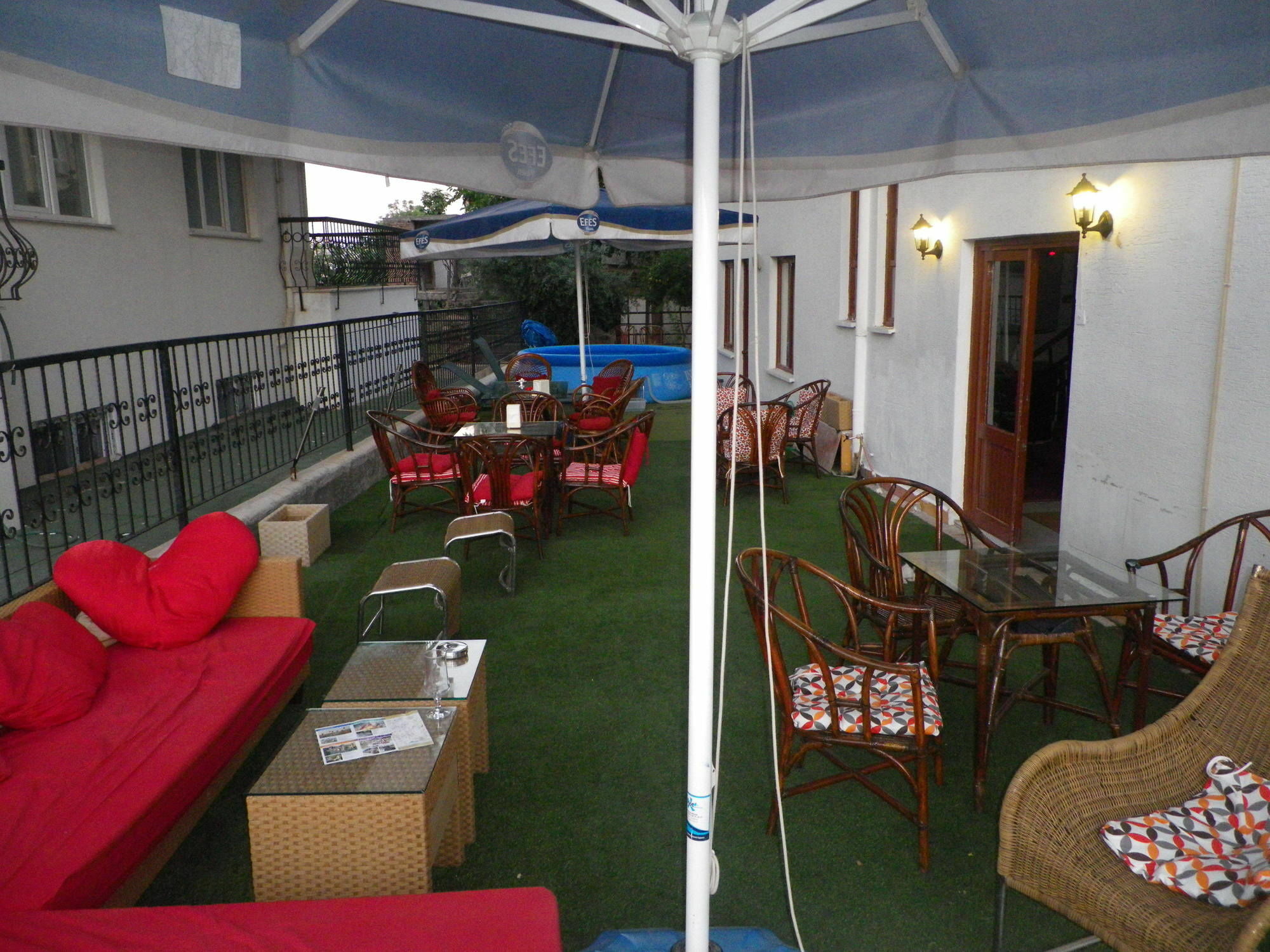 Oez Mert Otel 2*