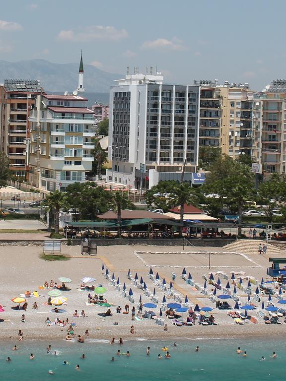 Apart Otel Olbia 2*