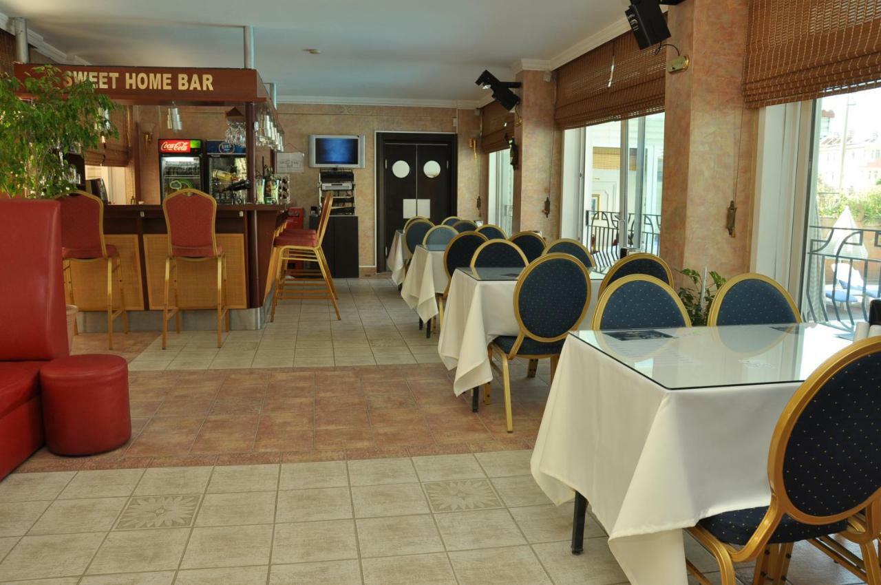 Otel Sweet Boutique Antalya