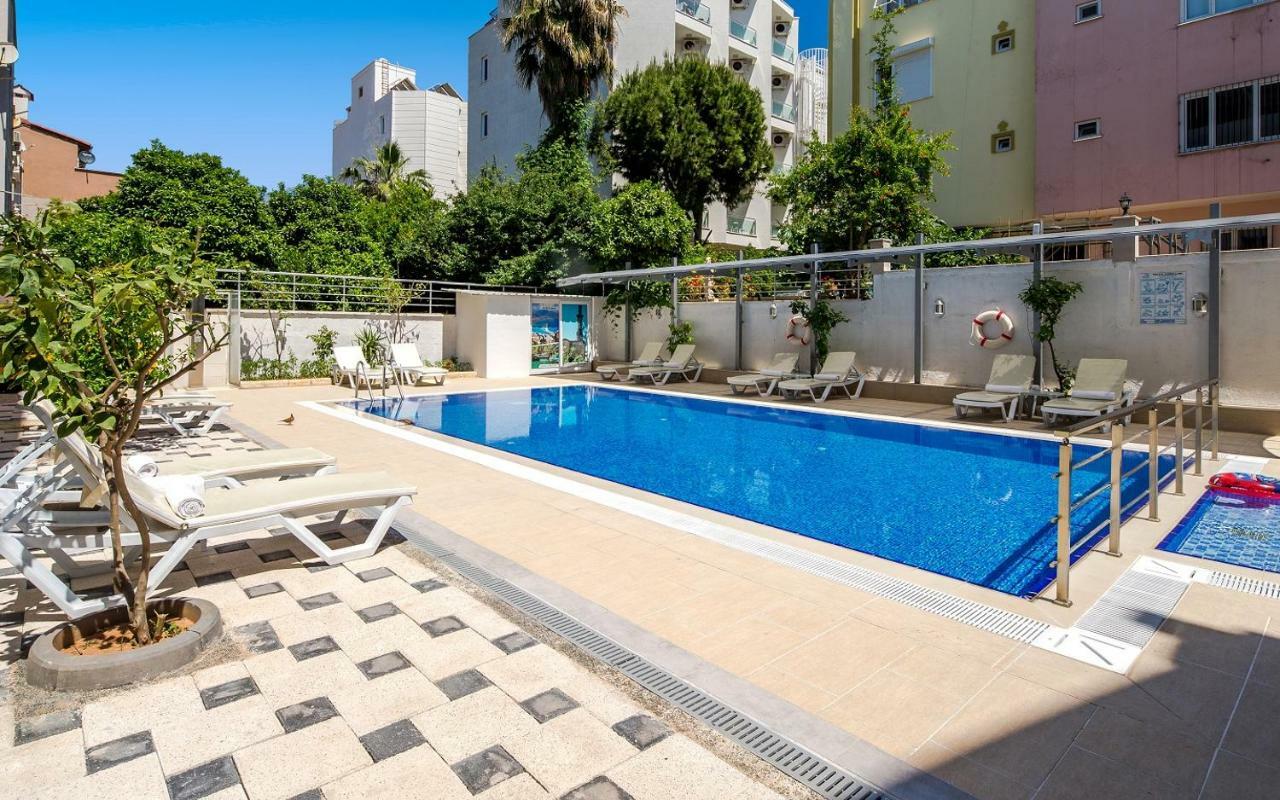 Roma - Emir Gürsu Evleri Antalya