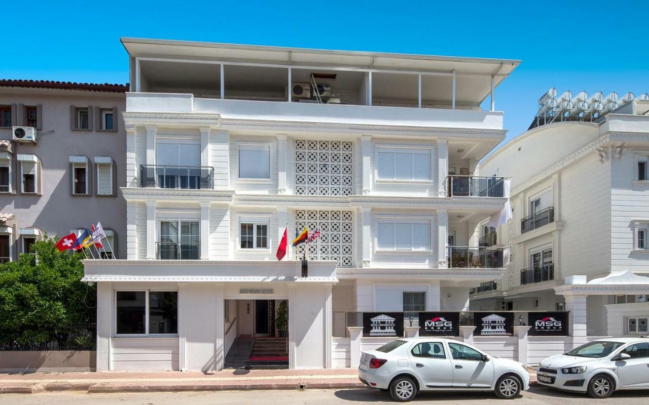 Roma - Emir Gürsu Evleri Antalya