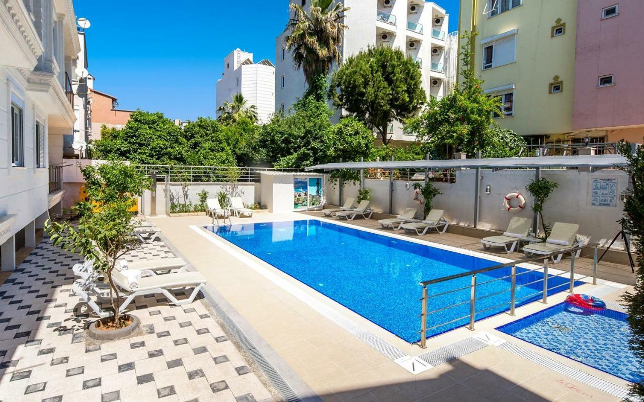 Roma - Emir Gürsu Evleri Antalya