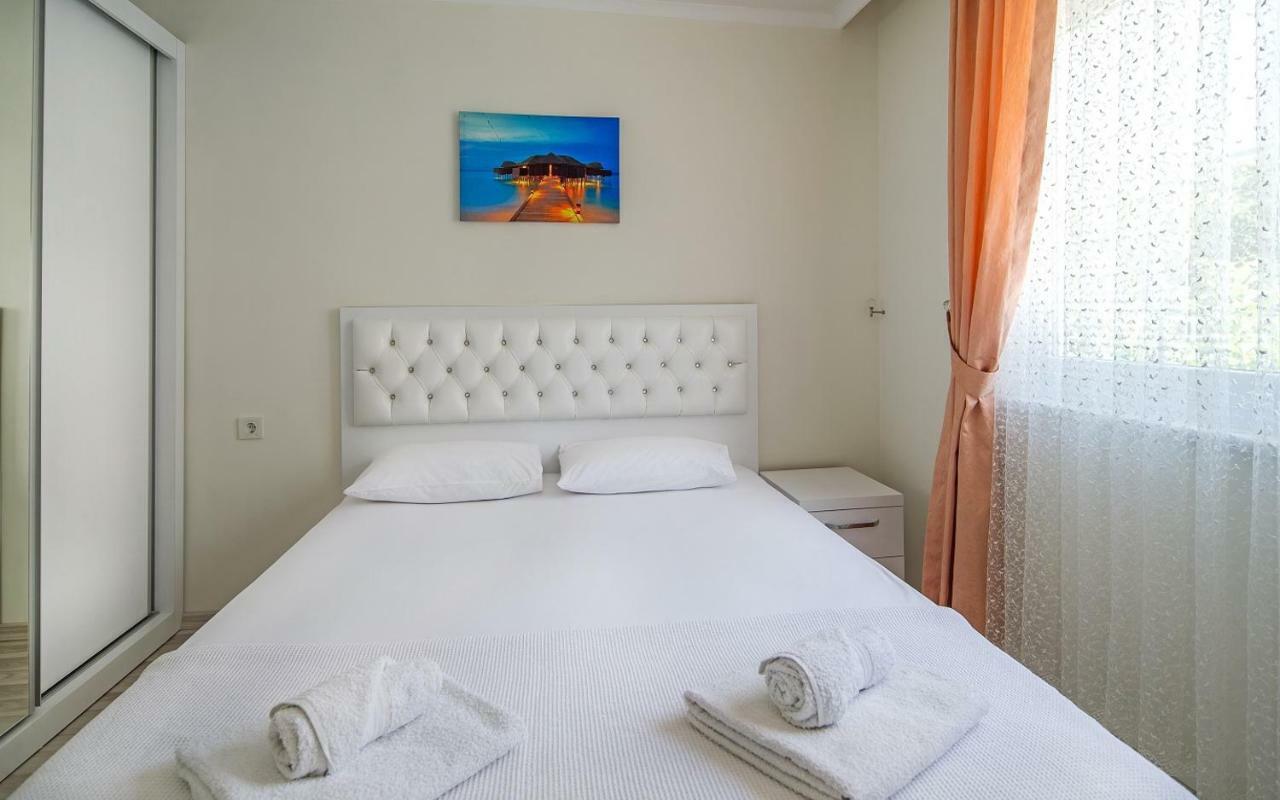 Daire Roma - Emir Gürsu Evleri Antalya