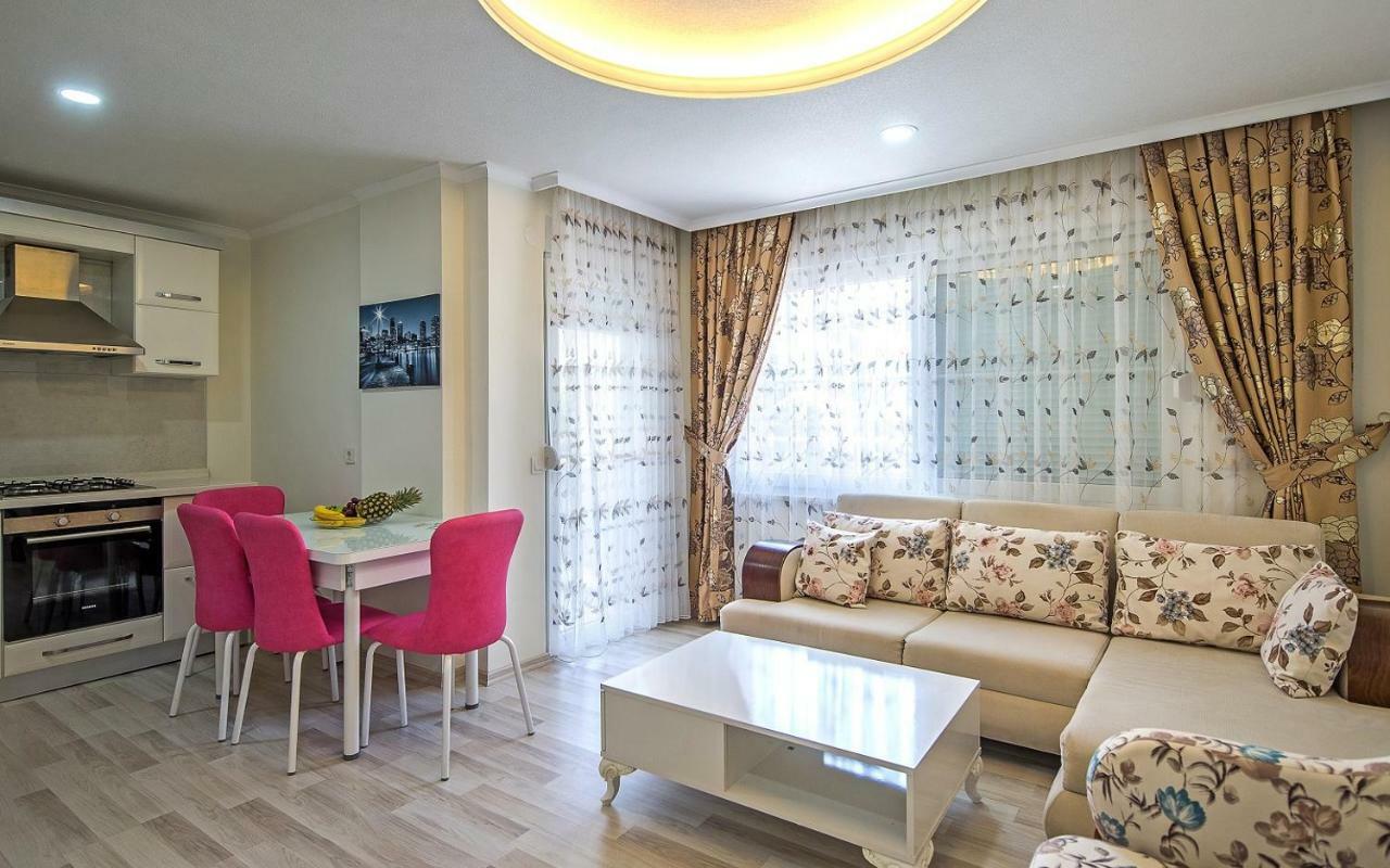 Daire Roma - Emir Gürsu Evleri Antalya