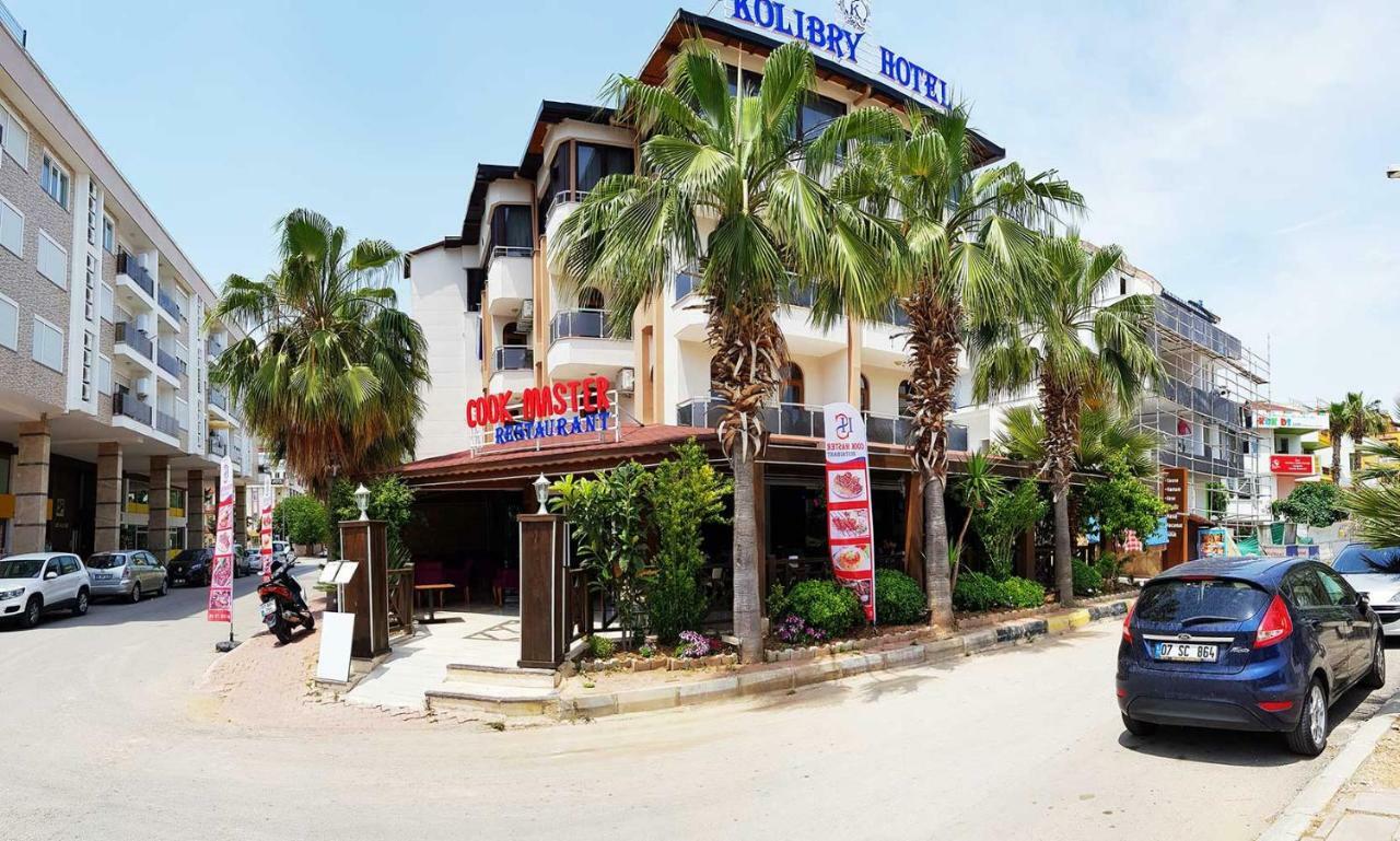 Kolibry Hotel Antalya
