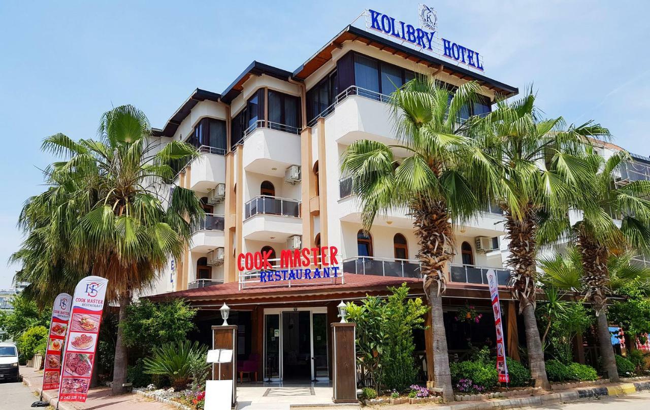Hotel Kolibry Antalya
