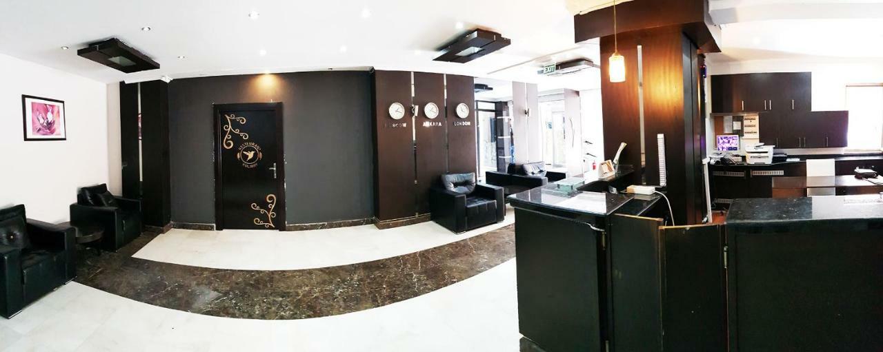 Kolibry 3* Antalya