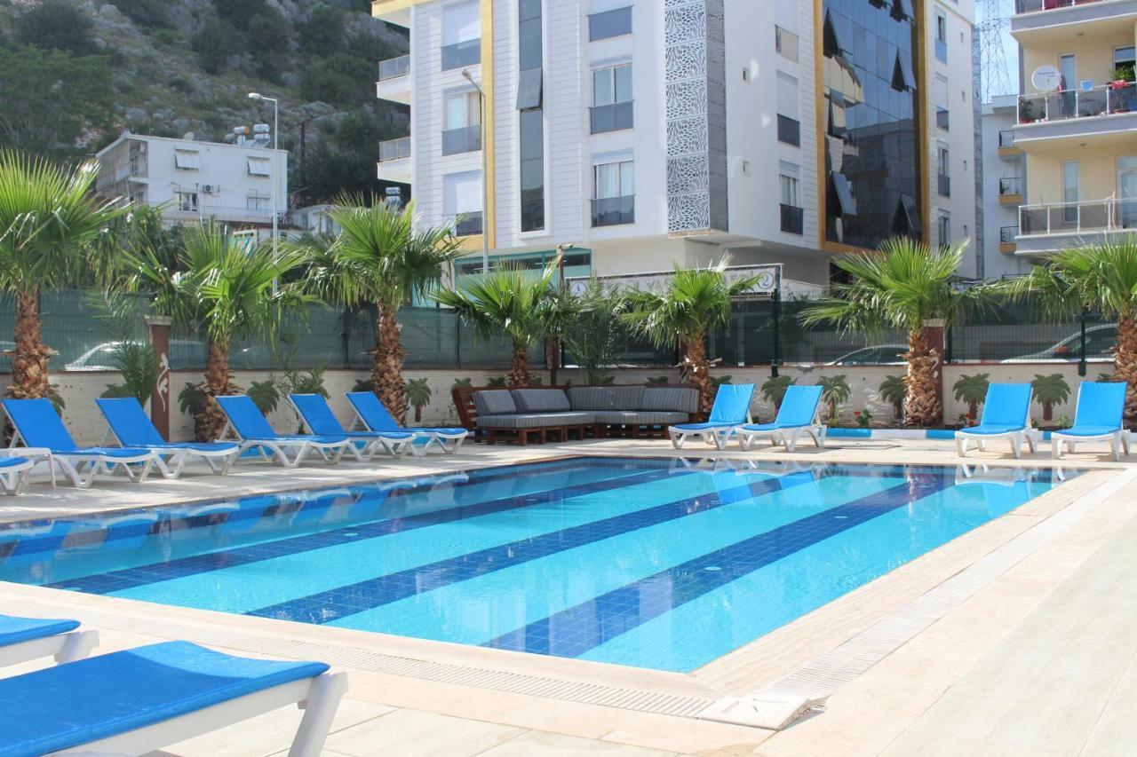 Elit Park Residence Apartment Antalya