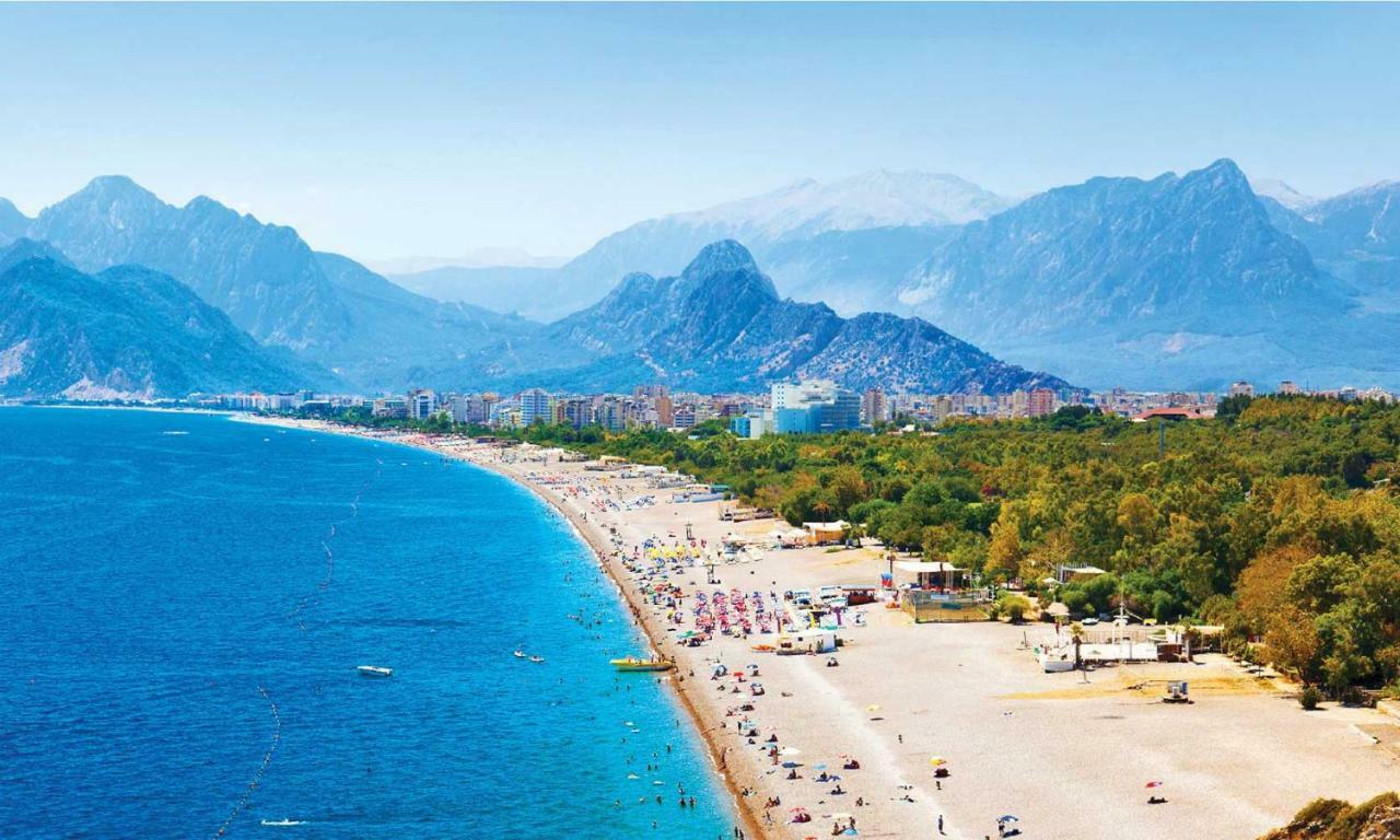 Kolibry 3* Antalya