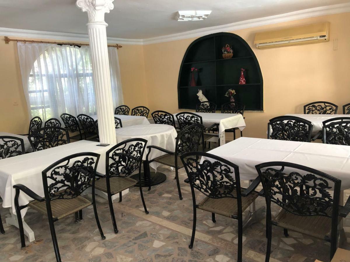 Hotel Kromer Garden