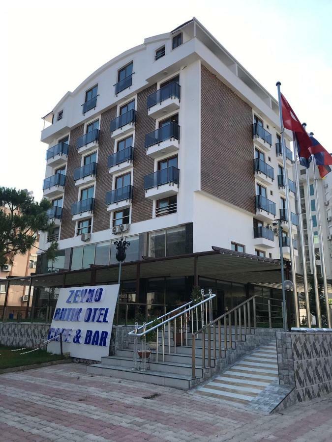 Bed & Breakfast Zeynel Boutique 3*
