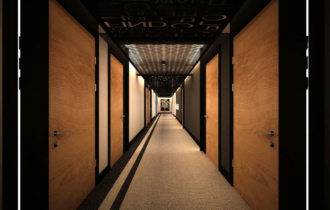 Hotel Afflon Loft City 4*