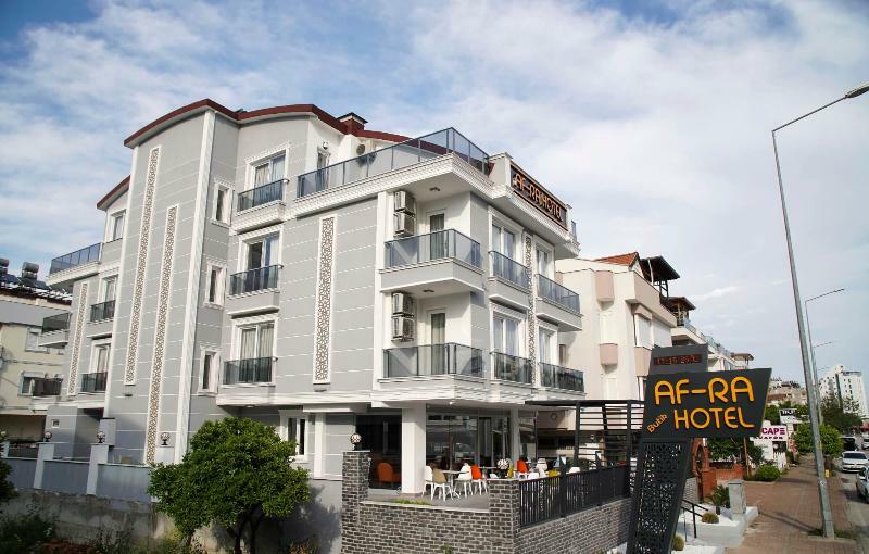 Af-ra Hotel