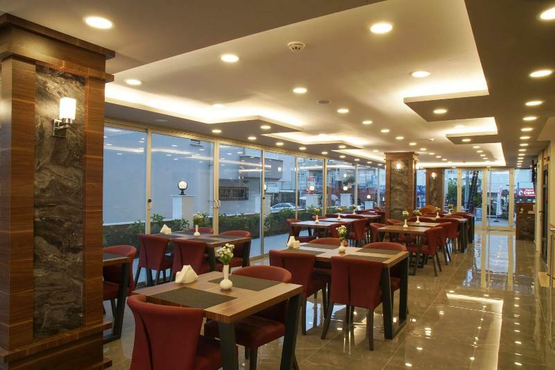 Af-ra Hotel 2*