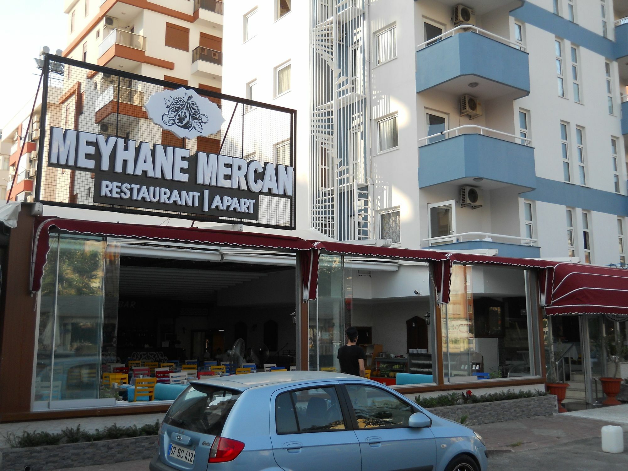 Mercan Hotel