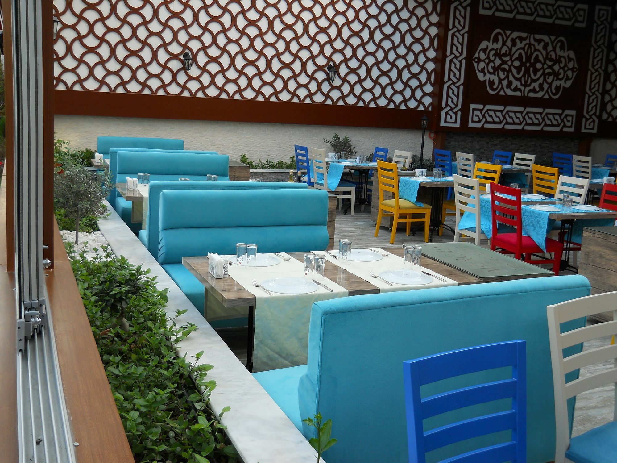 Mercan Hotel 5*